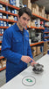 Turbo Cartucho Ford Transit 2.2 (2011-2016) Electrónico