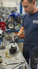 Yamaha Warrior 350 1987-2005 Pinza Freno Motos Caliper Cupea